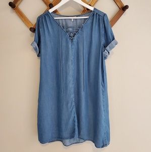 Lucky Brand Denim Dress